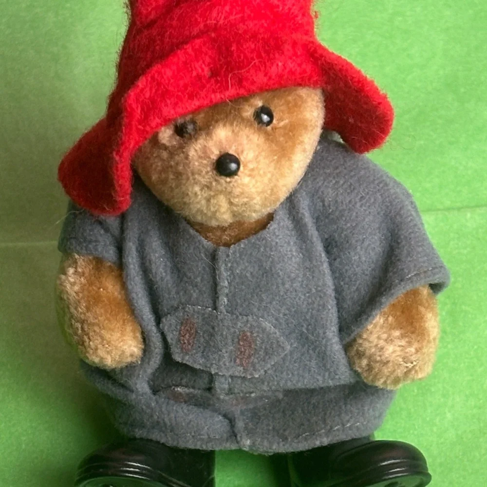 Paddington Bear vintage paddington